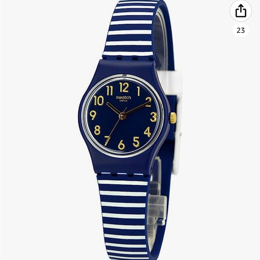Swatch watch